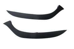 Far Alt Çıtası Sağ -Sol Set (2 Parça) Siyah Renault Clıo 4 Hb 13-16 Arası