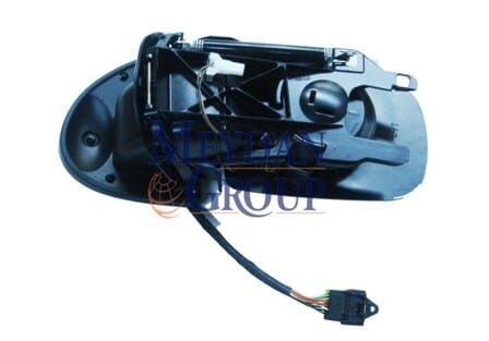 Kapı Aynası Sol Elek-Isıtmalı-Hafızalı-Katlanır-Sinyalli Tip 13P Mercedes Ml Class W163 02-05 Arası