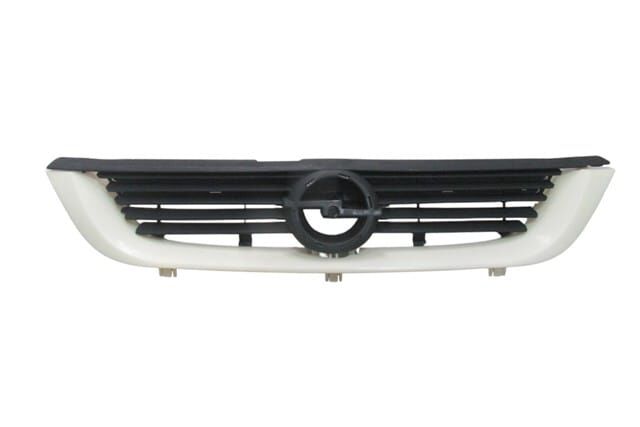 Ön Panjur Siyah (Beyaz Çıtalı-Boyanır Tip) Opel Vectra B 96-99 Arası