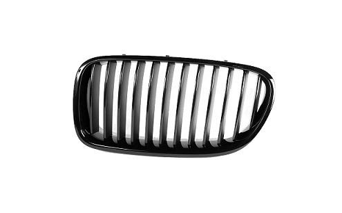 Bmw 5 F10 Ön Panjur Mat Siyah Sol 10-