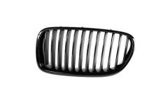 Bmw 5 F10 Ön Panjur Mat Siyah Sol 10-