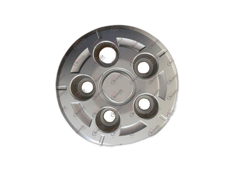 Ducato / Boxer Jant Göbeği Gri Logosuz 06-