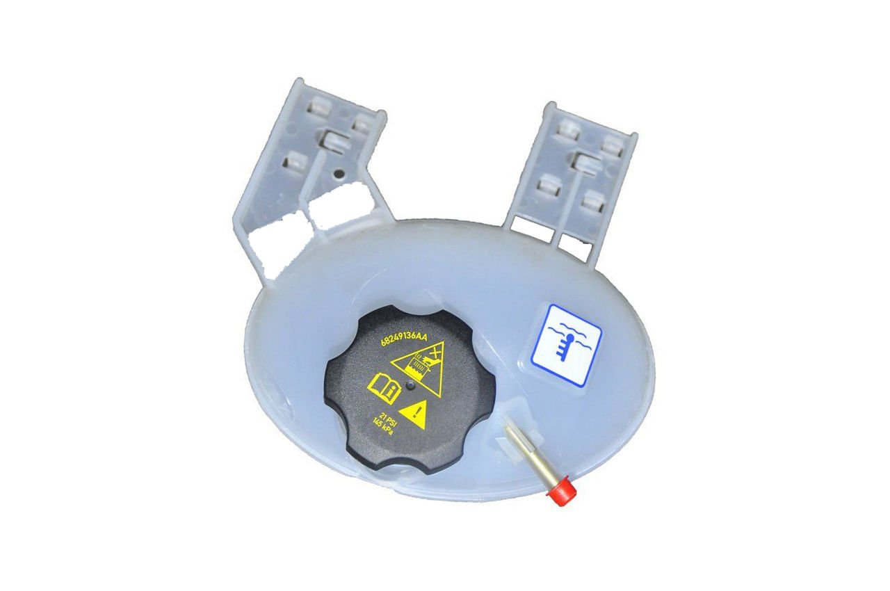 Radyatör Yedek Su Deposu Fiat 500X