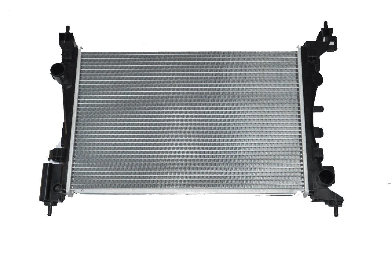 Su Radyatörü 1.4 16 Valf Grande Punto