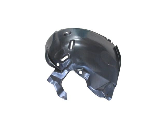Ön Çamurluk Davlumbazı Sol Önün Önü (Enjeksiyon Baskı) Eurobump Renault Fluence 09-16 Arası