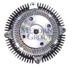 Fan Termiği Küçük Tip (Td25) 2.5Cc Nissan Skystar Pick Up D22 97 - 02 Arası
