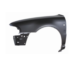 Audi A4 Ön Çamurluk Delikli Sol 96-98