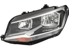 Far Sol Vw Caddy Iv Saa-Sab-Sah-Saj Halojen