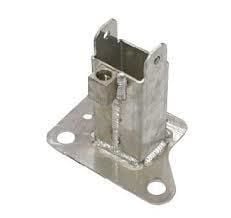 Ön Tampon Travers Ayağı Sol Megane 2