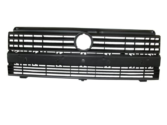 Ön Panjur Siyah Plastik (Büyük Tip) Volkswagen Transporter T4 96-01 Arası
