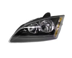 Far Sol Ford Focus 2005 Sonrası Sıyah