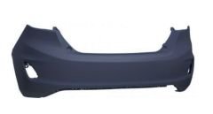 Fiesta Arka Tampon Astarlı 17-