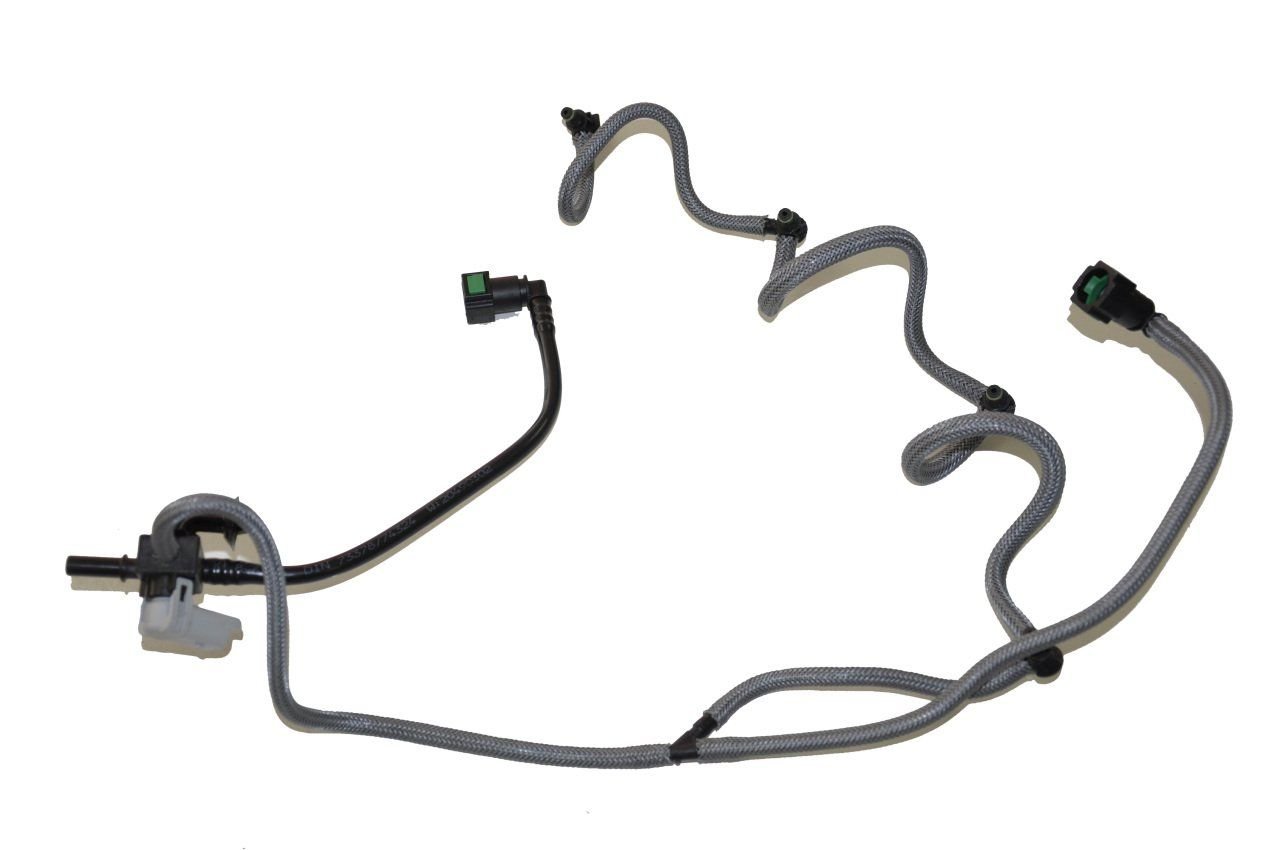 Enjektör Mazot Dağıtım Borusu 2.5 16 Valf Master 2004-2011 Arası-1.9 Trafic