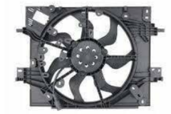 Fan Motoru Duster-Lodgy-Dokker 2017 Sonrası (Euro 6)