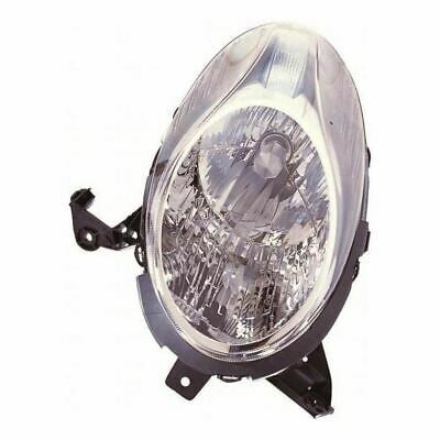 Far Ön Sol Nissan Micra 2007-2010 Arası