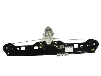 Arka Cam Krikosu Sol Elektrikli-Motorsuzmercedes C Class W203 00-07 Arası
