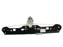 Arka Cam Krikosu Sol Elektrikli-Motorsuzmercedes C Class W203 00-07 Arası
