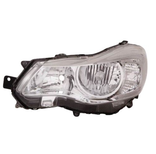 Far Sol Halogen Subaru Xv 2017 Sonrası
