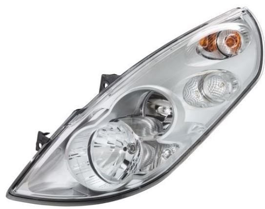 Far Sol Renault Master III