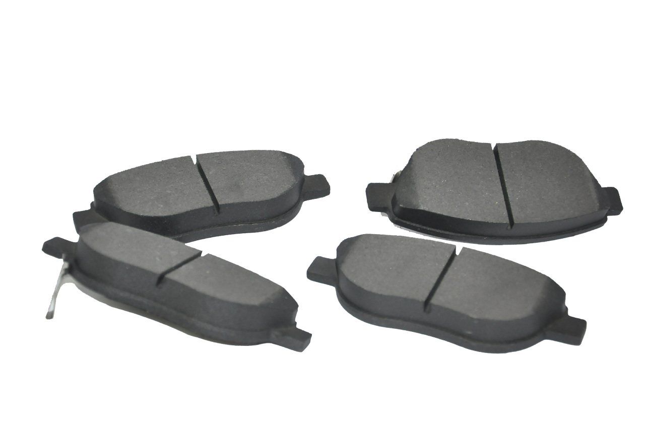 Ön Fren Balatası Takımı 1.3-1.6 Jtd Fıat 500L (Saclı Okuyuculu)