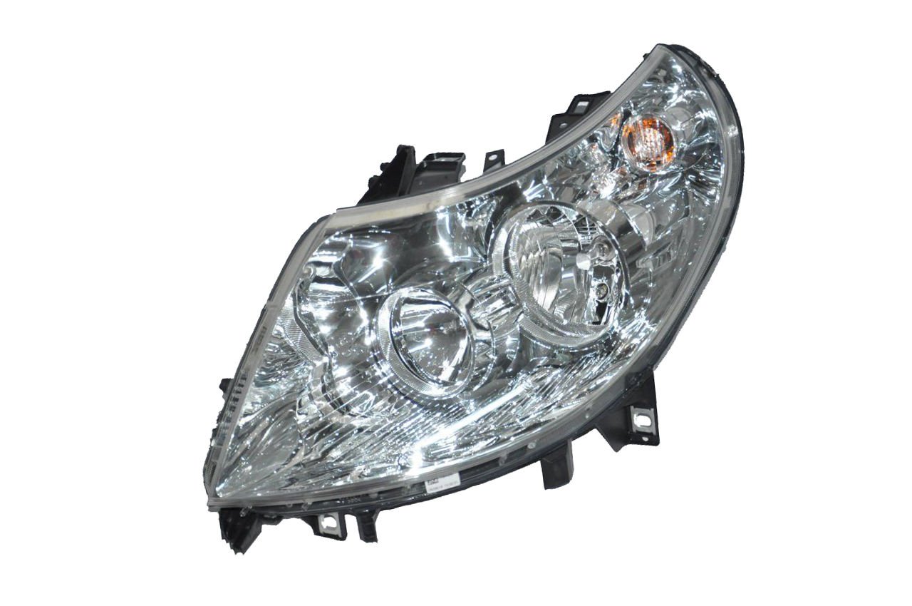 Sol Far Ducato 2006-2014 Modelleri Arası (Mavi Soketli 7 Fişli)