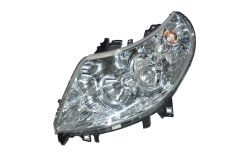 Sol Far Ducato 2006-2014 Modelleri Arası (Mavi Soketli 7 Fişli)