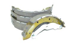 Fren Balatası Papuçlu Takımı Arka Megane I Sw-Scenic-Laguna I