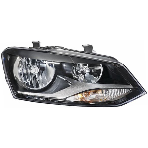 Far Ön Sağ (Çift Huzme-Motorlu) Volkswagen Polo 2010-2014 Arası