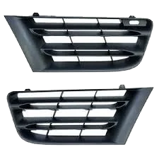 Ön Tampon Panjuru Takımı Megane Scenic 2006-2009 Arası Modeller İçin