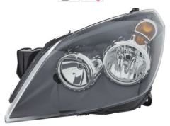 Far Sol Opel Astra H Sıyah Motorlu