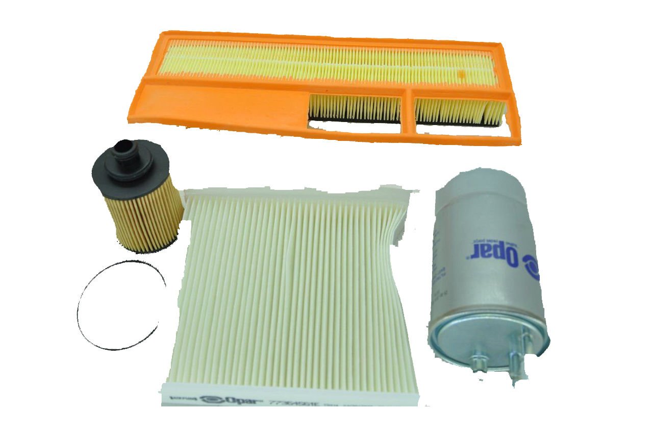 Filtre Kiti 1.3 Linea (218)