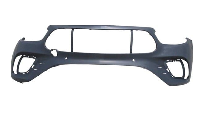 Ön Tampon Gri (Sensör Delikli-Far Yıkama Deliksiz) (Amg) Mercedes E Class W213 21-23 Arası