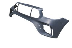 Ön Tampon Gri (Sensör Delikli-Far Yıkama Deliksiz) (Amg) Mercedes E Class W213 21-23 Arası