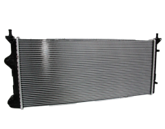 Su Radyatörü 1.3-1.9 Jtd Doblo 2001-2010 Arası Modeller İçin