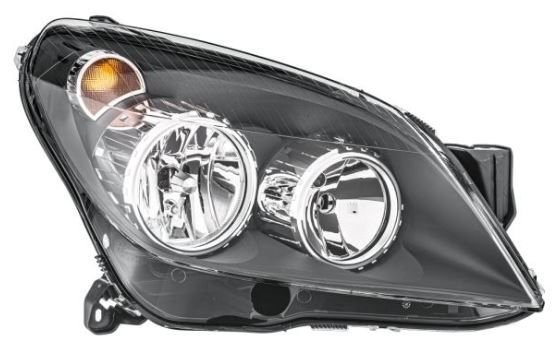 Far Sağ Opel Astra H Fume Motorlu