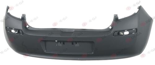 Clıo Arka Tampon Hb.Ast.05-