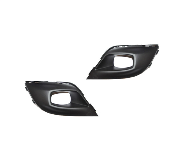 Clio Ön Tampon Panjuru Çıta Delikli Set Icon (Kare Sis) 16-