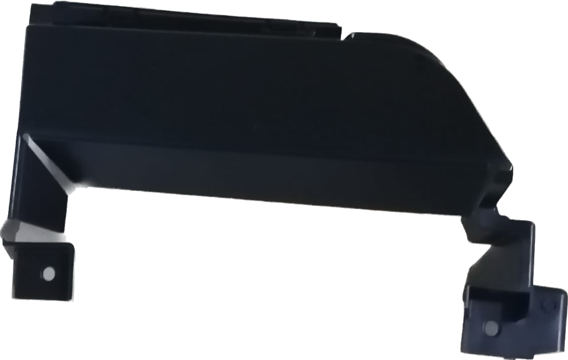 Ön Tampon İç Havalandırma Bakaliti Sandero II-Stepway 2017 Sonrası (Altta Kalan)