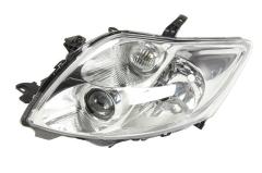 Far Ön Sol (Mercekli) Toyota Auris 2007-2010 Arası