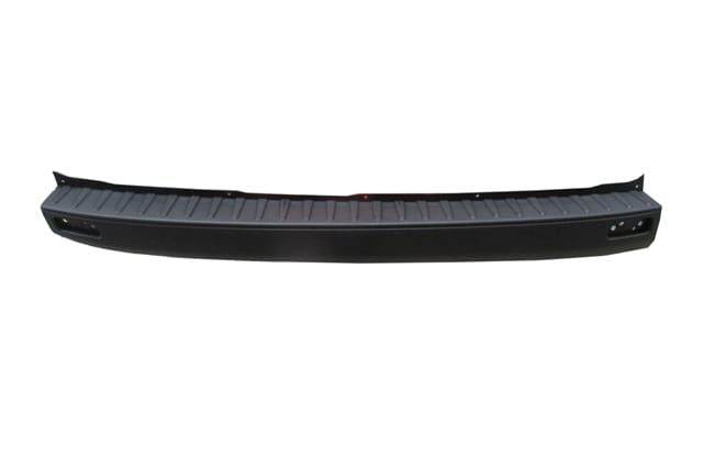 Arka Tampon Orta Siyah (Reflektör Delikli) (İtalya) Ford Custom 12-17 Arası