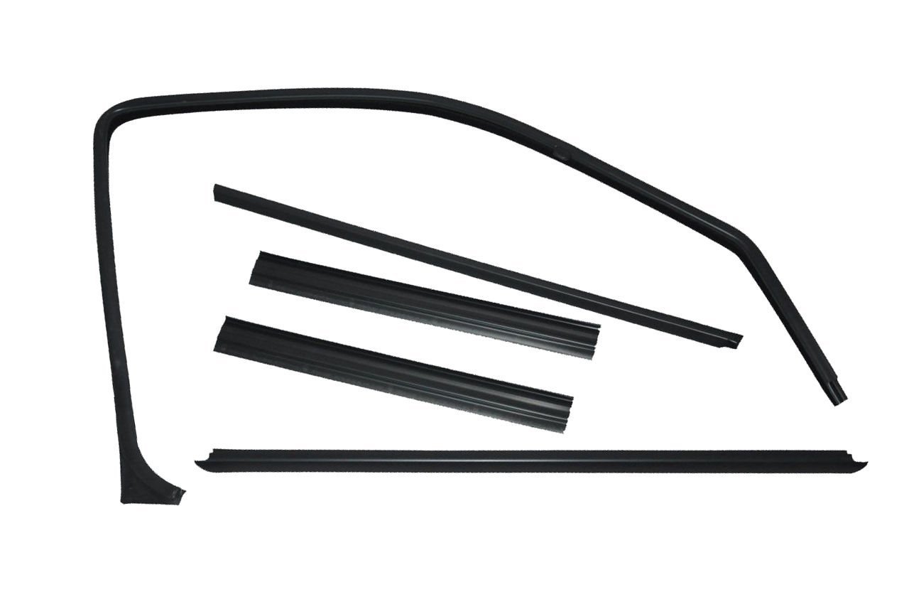 Sağ Ön Kapı Cam Fitili Takımı Kango 1997-2007 Modelleri Arası