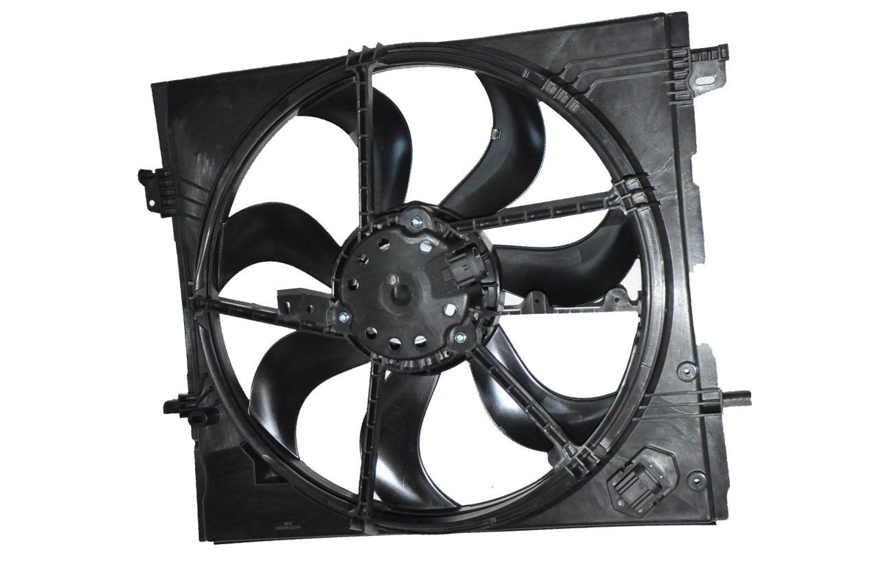 Fan Motoru (Davlumbazlı) 1.2 Tce Kadjar