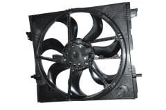 Fan Motoru (Davlumbazlı) 1.2 Tce Kadjar