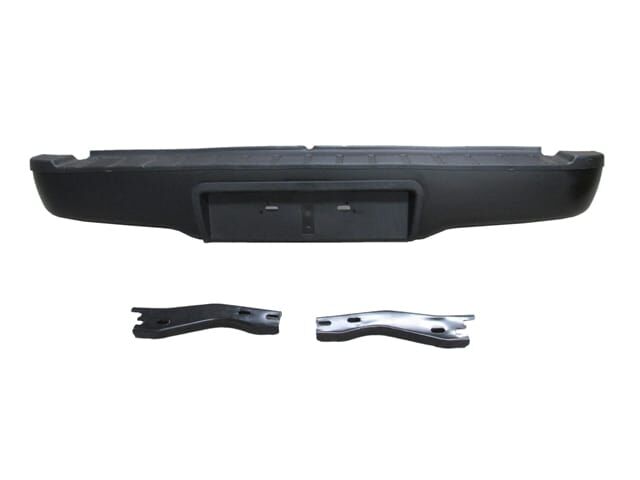 Arka Tampon (Plaka Takılan Tip) (Bağlantı Ayaklı) Toyota Hilux Pick Up Vıgo 12 - 15 Arası