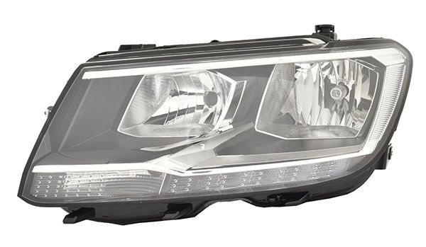 Far Sol Volkswagen Tıguan 2017 Sonrası