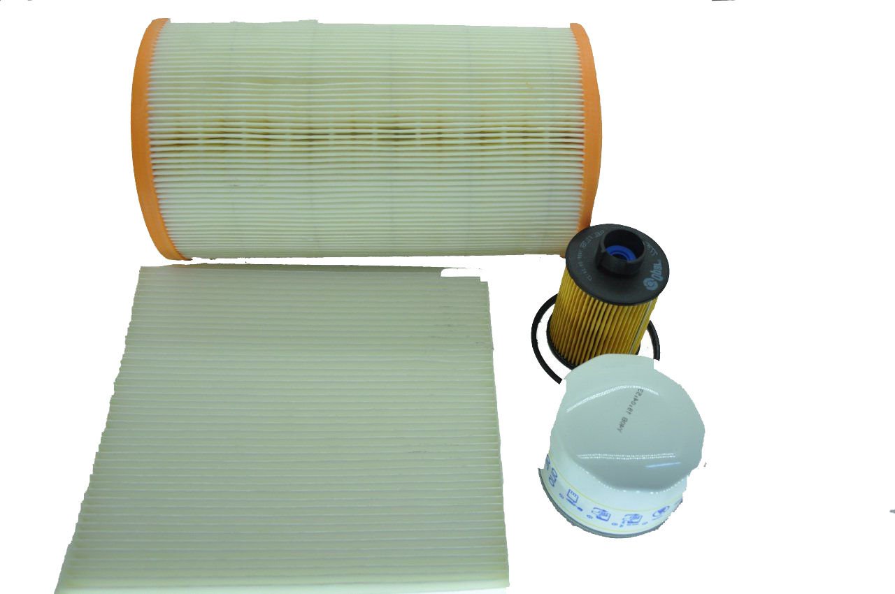 Filtre Kiti 2.3 Ducato 2006-2012 Modelleri Arası
