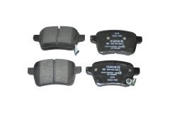 Fren Balatası Arka Takımı Egea Sw (Diskli)