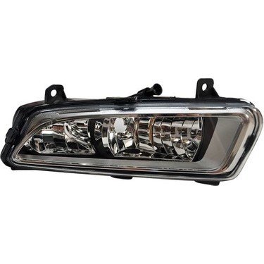 Sis Farı Ön Sol Volkswagen Polo 2010-2014 Arası-Viraj Aydınlatmalı