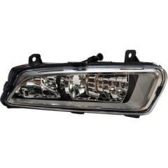 Sis Farı Ön Sol Volkswagen Polo 2010-2014 Arası-Viraj Aydınlatmalı