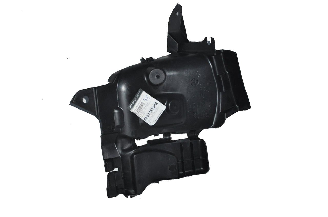 Şase Motor Yan Koruma Bakaliti Sol Clio Symbol 2013 Sonrası- Sandero II- Logan Mcv 2013 Sonrası